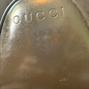 Gucci Shimmering Dark Cosmetic Case